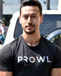 Tiger Shroff